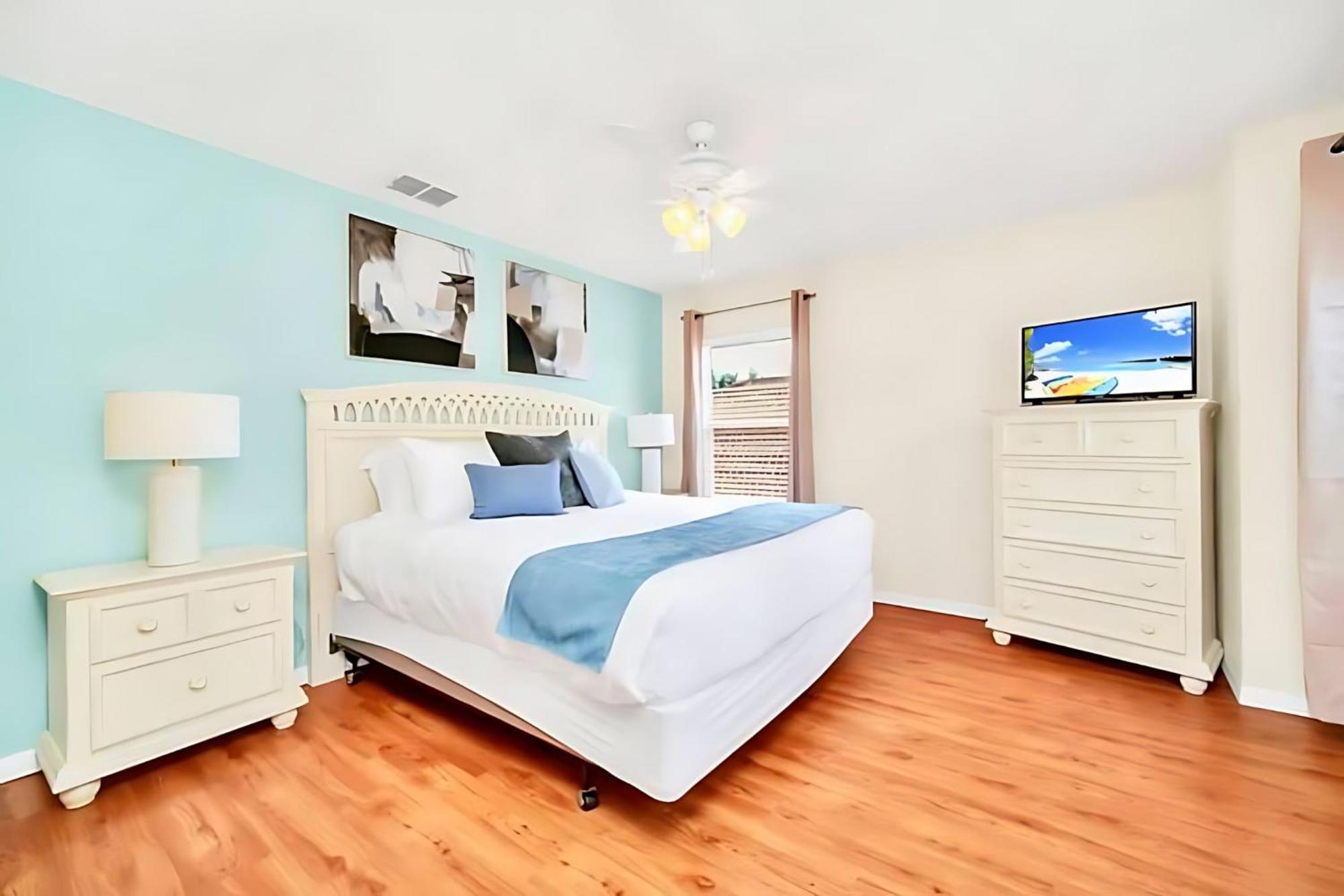 6Br Resort Home Near Disney - With Private Pool Hot Tub And Games Room Kissimmee Eksteriør bilde