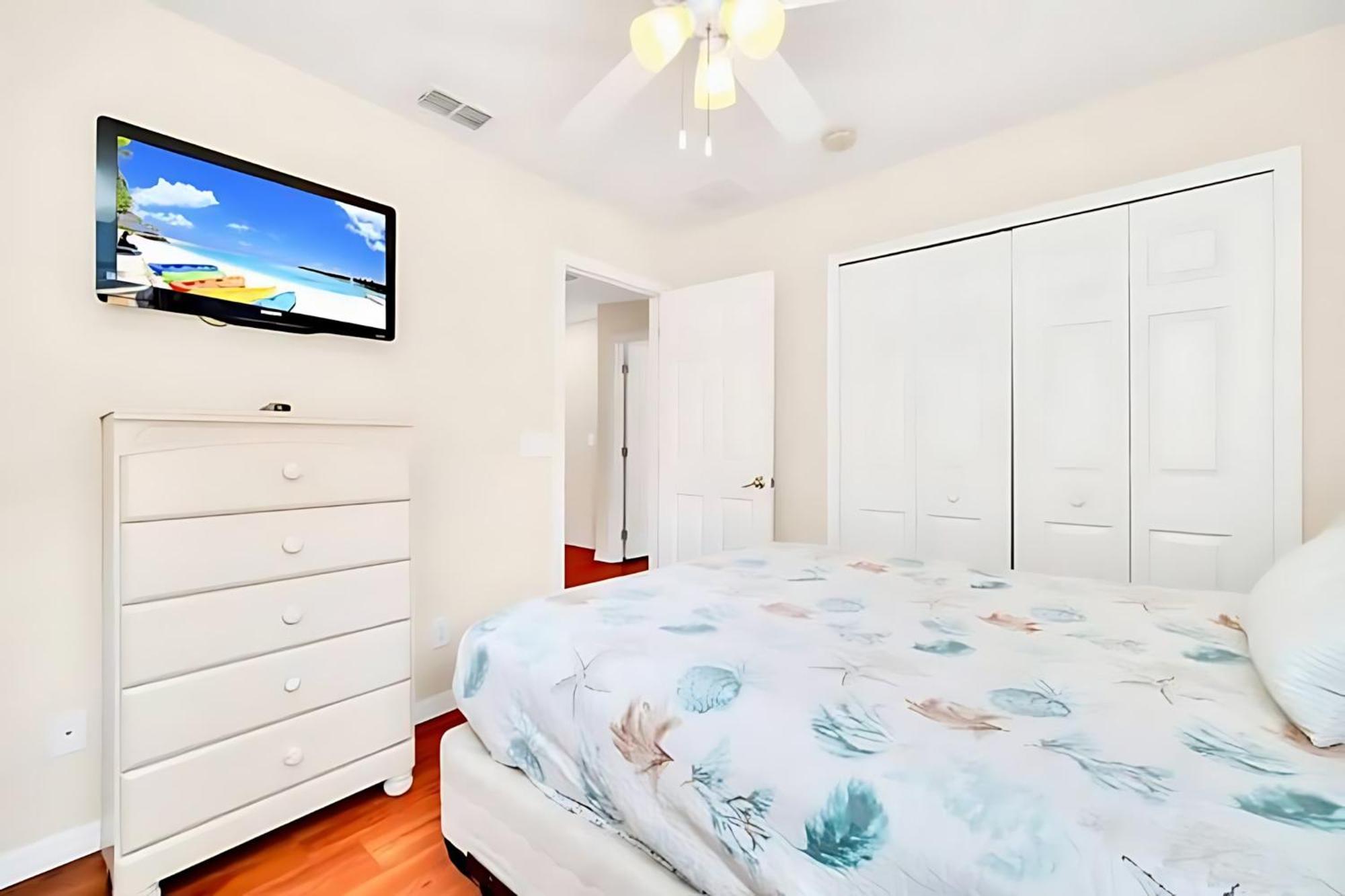 6Br Resort Home Near Disney - With Private Pool Hot Tub And Games Room Kissimmee Eksteriør bilde