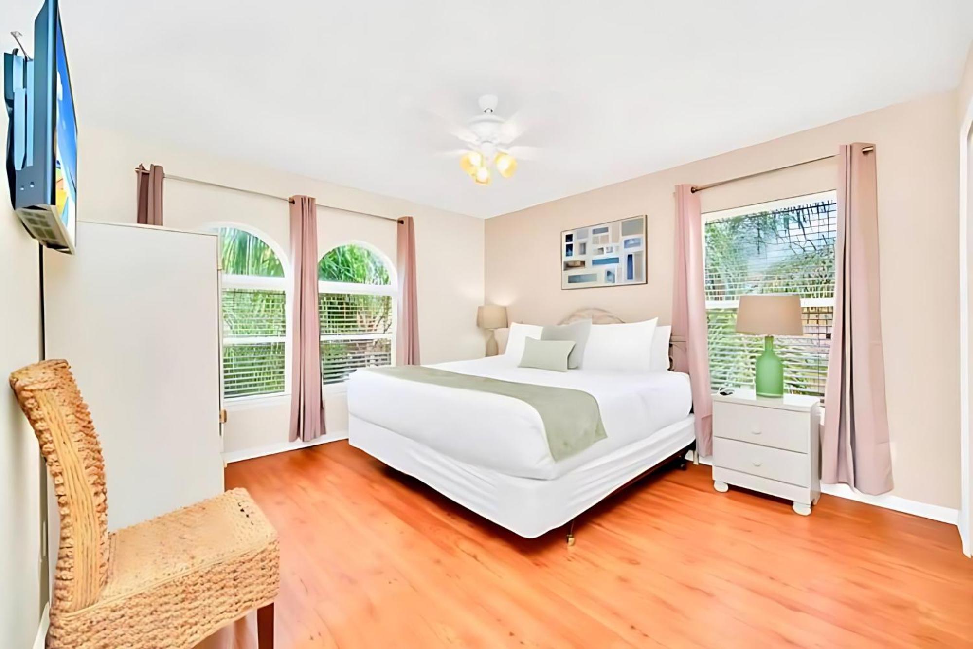 6Br Resort Home Near Disney - With Private Pool Hot Tub And Games Room Kissimmee Eksteriør bilde